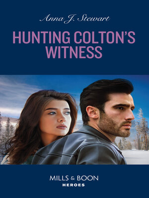 cover image of Hunting Colton's Witness